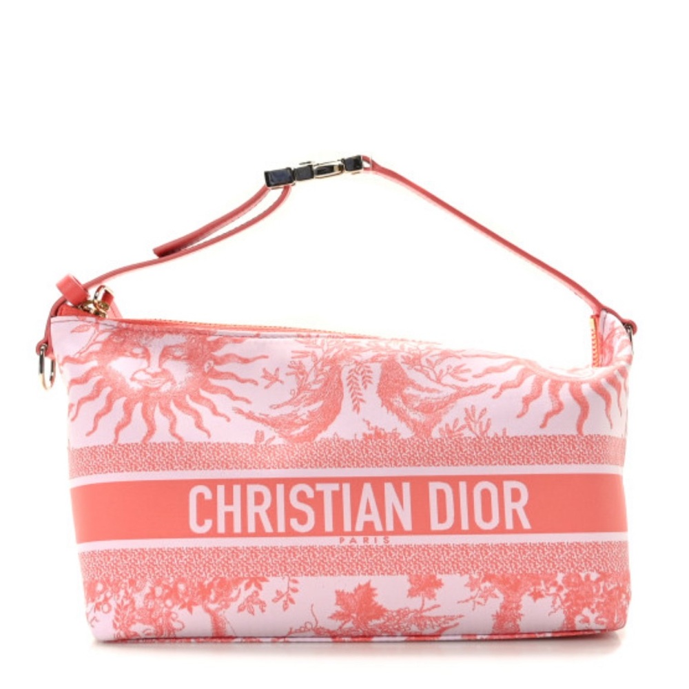 Dior Nomad Pouch mini bag